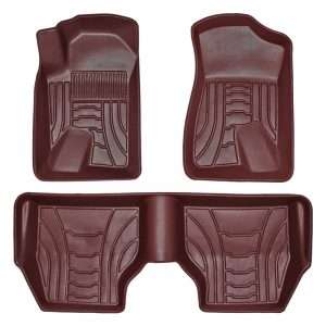 کفپوش سه بعدی پانیذ مدل MHLB S مناسب پژو 405