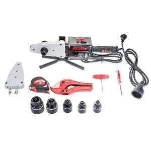 دستگاه اتو لوله سبز رونیکس NIX-4401 مجموعه 14 عددی