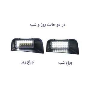 پرژکتور خودرو کد K340340 مناسب پژو 405 – بسته دو عددی با کیفیت بالا - نمای کلی