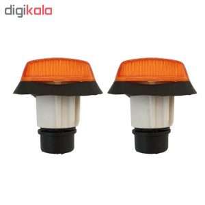 چراغ گلگیر پژو 405 مدل P-06 | بسته 2 عددی با کیفیت عالی