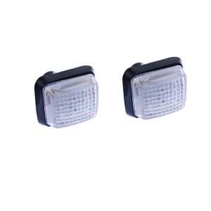 نمایی از راهنما روی گلگیر پژو 405 مدل 022 – جفتی