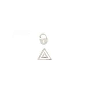 برچسب کلید فلاشر پژو 206 مدل K-738 – مجموعه 2 عددی