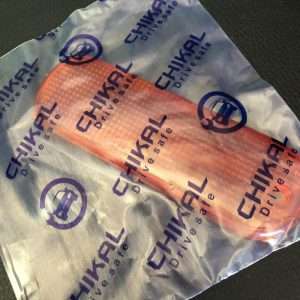 طلق چراغ راهنما داخل سپر خودرو چیکال مدل P-100-Y – بسته 2 عددی - نمای کلی