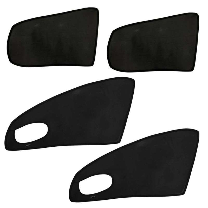 عکس دقیق آفتابگیر شیشه خودرو پاسیکو مدل P523 – بسته ۵ عددی برای مشاهده