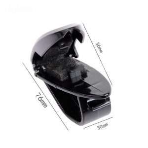 نگهدارنده عینک خودرو مدل CJ 2021 – نگهداری امن و آسان عینک