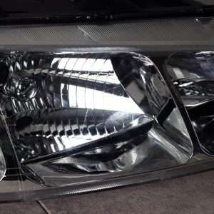 چراغ جلو پژو پارس گروه پژوهش صنعت مدرن مدل Pe100 – بسته دوعددی