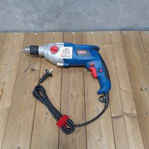 پیشنمایش دریل چکشی صنعتی گیربکسی جی آر تی 1050W