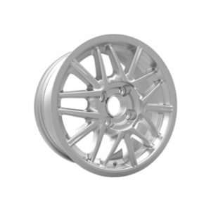 رینگ چرخ مدل خرچنگی سایز 15 اینچ – زیبایی و دوام خودرو شما - نمای کلی