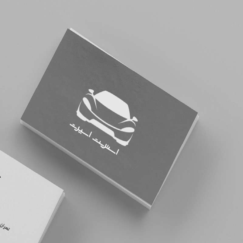 برچسب پارکابی خودرو استریت اسپرت کد H3 مناسب برای دنا توربو مجموعه 4 عددی