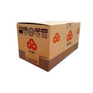 چراغ جلو راست جمع‌ساز مدل JS-33101009L مناسب برای پراید 131