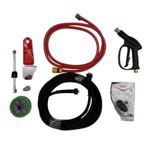 تصویر محصول: کارواش دینامی ۱۶۰ بار ۲۰۰۰ وات تانوس مدل HPW-01-160