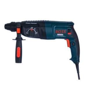 عکس دقیق دریل بتن کن باس مدل BS-26SRE، قدرتمند و کارآمد برای مشاهده