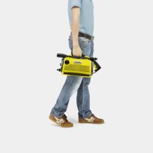 کارواش کرشر مدل K3 Horizantal – قدرت و کارایی بی‌نظیر