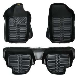 پیشنمایش کفپوش پنج بعدی پانیذ EVA برای پژو 207 | محافظت و زیبایی خودرو