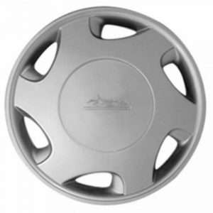 نمایی از قالپاق چرخ خودرو کد 05 سایز 13 اینچ مناسب برای پیکان