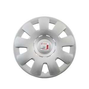 نمایی از قالپاق چرخ فابریک پارت مدل 17007 سایز 15 اینچ مخصوص سمند SE – بسته 4 عددی