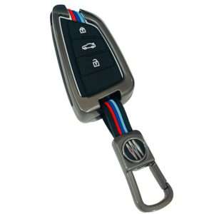 عکس دقیق کاور ریموت و جاسوییچی خودرو چیکال مدل P-881 مناسب برای جک KMC برای مشاهده