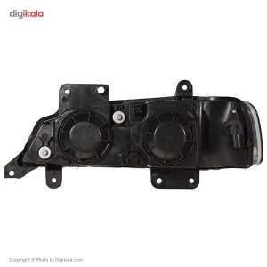چراغ جلو مدل 105070 ویژه پژو پارس با کیفیت عالی