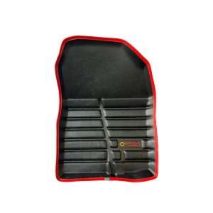 کفپوش سه بعدی لاستیک گیلان مدل دور دوخت مناسب برای شاهین