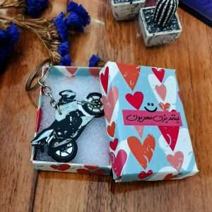 جاسویچی موتورسیکلت کد A1110 – حفاظت و زیبایی موتور شما