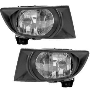 تصویر محصول: مه شکن جلو مدل JT123 مناسب برای ریو – مجموعه 2 عددی