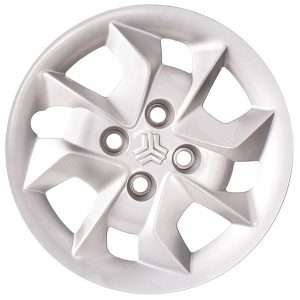 پیش‌نمایش قالپاق چرخ صنایع خودرو حامد مدل Dan30 سایز 14 اینچ – بسته 4 عددی