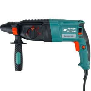 عکس دقیق دریل بتن کن پاور اکشن RH850، قدرتمند و کارآمد برای مشاهده