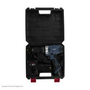 عکس دقیق دریل پیچ گوشتی ان ای سی مدل 1812 – ابزار حرفه‌ای قدرتمند برای مشاهده