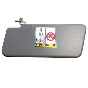 عکس دقیق آفتابگیر خودرو پرایـــد کد T14 مجموعه دو عددی برای مشاهده