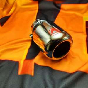 پیشنمایش سر اگزوز اسپورت مدل Koch-100 مناسب رنو L90