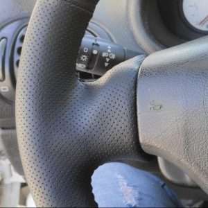 روکش فرمان پژو 206 مدل BB | بهترین کیفیت و طراحی منحصربه‌فرد