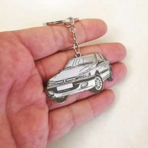 جاسوئیچی خودرو مدل Persia-T5 مناسب برای پژو پارس - نمای کلی