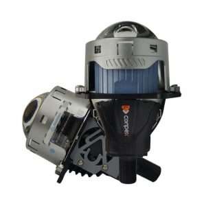 لنز چراغ خودرو کانپکس مدل Q7 PRO – بسته دو عددی با کیفیت برتر