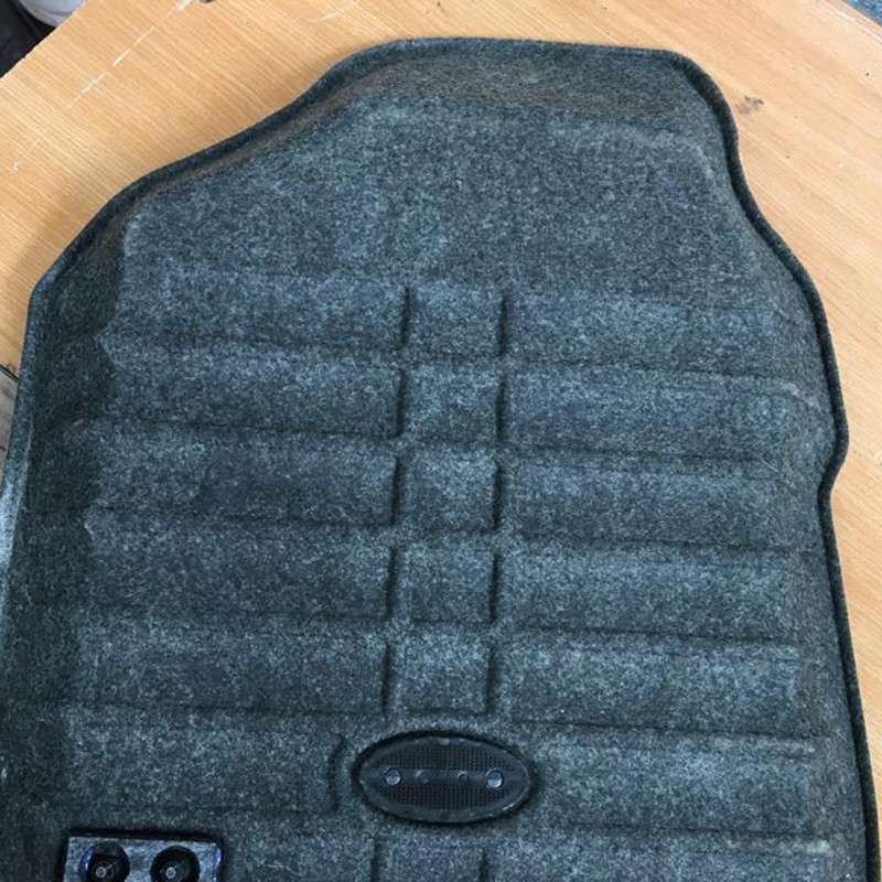 کفپوش سه بعدی خودرو بابل کارپت مدل سوپر مناسب برای شاهین