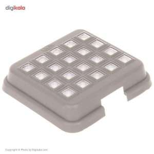 چراغ ال ای دی سقف خودرو ایس مناسب پراید با نور عالی