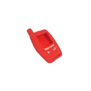 پیشنمایش کاور ریموت دزدگیر استیل میت مدل رد بت – محافظت و زیبایی