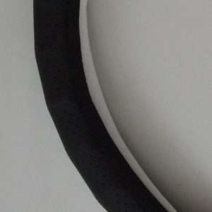 روکش فرمان حلقه‌ای انگشتی چرم برای پژو 206