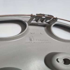 نمایی از قالپاق چرخ خودرو 14 اینچ جمال آبادی مدل 01 – بسته 4 عددی