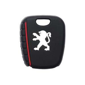 کاور ریموت آج دار پژو 206 | محافظت و زیبایی کلید خودرو - نمای کلی