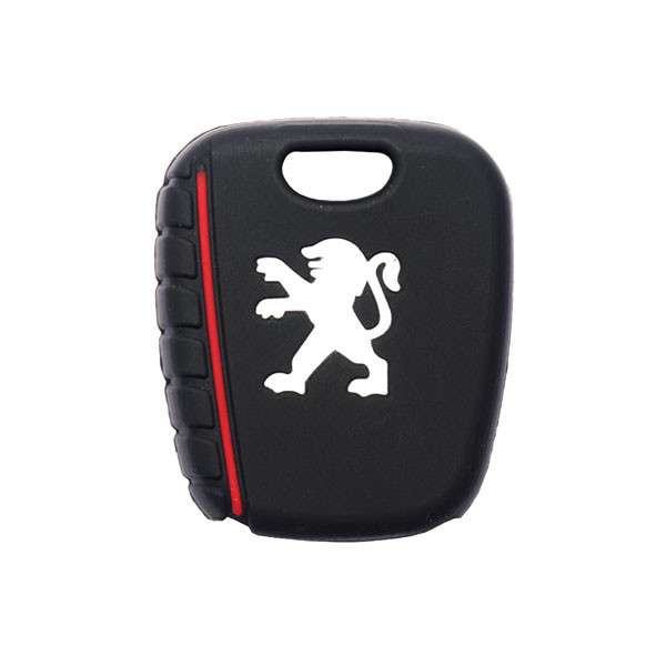 کاور ریموت آج دار پژو 206 | محافظت و زیبایی کلید خودرو - نمای کلی