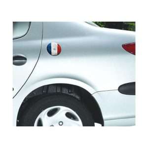 تصویر محصول: برچسب باک خودرو گراسیپا طرح فرانسه مدل 206 – کیفیت برتر