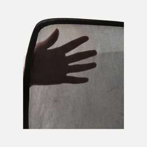 آفتابگیر شیشه خودرو مدل SH220 مجموعه 4 عددی برای شاهین - نمای کلی