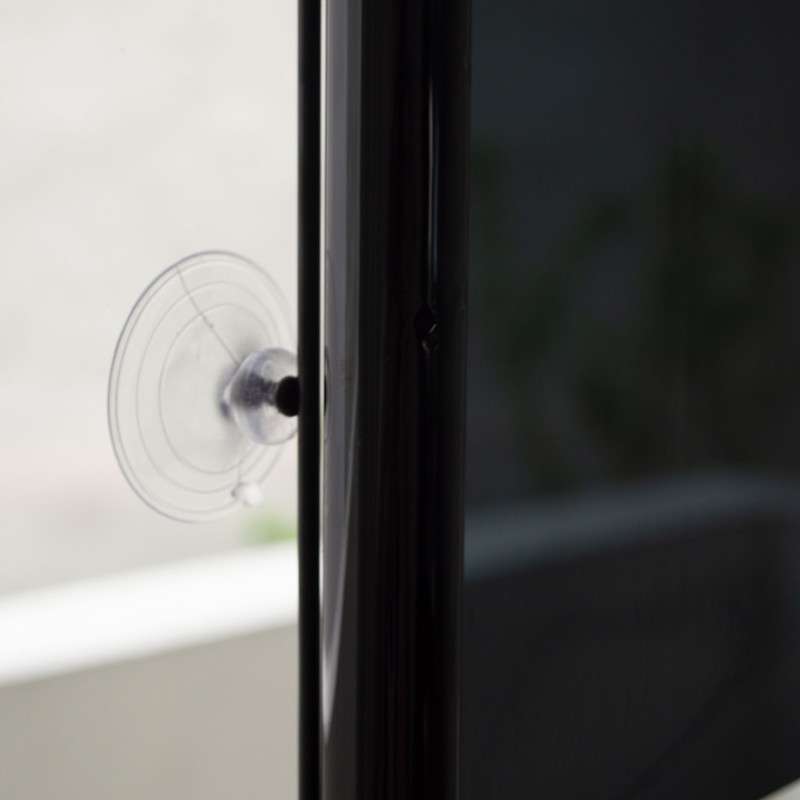 نمایی از آفتابگیر رولی خودرو کد 02 – محافظت در برابر آفتاب و گرد و غبار