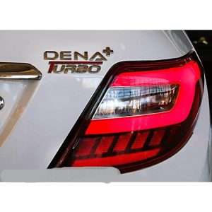 آرم خودرو مدل Dena+ | زیبایی و اصالت ماشین شما