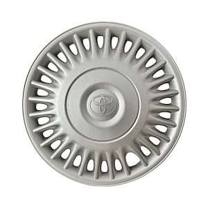 پیش‌نمایش قالپاق چرخ پویا صنعت مدل 03 سایز 14 اینج مجموعه 4 عددی مناسب برای تویوتا کریسیدا و ون دلیکا