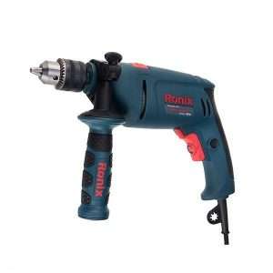 نمایی از دریل چکشی رونیکس مدل RX-2210 – قدرت و دوام بینظیر
