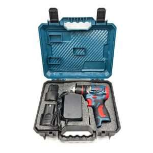 دریل پیچ گوشتی شارژی باس مدل BS-24V-2BK، قدرت و سهولت در کار