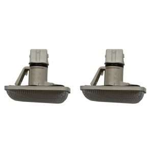 عکس دقیق چراغ راهنما بغل گلگیر پراید کیان پارس یدک – بسته 2 عددی برای مشاهده