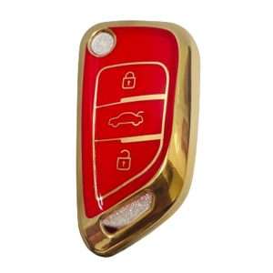 کاور ریموت و سوییچ خودرو وارون مدل K-489-LUX مناسب برای کوییک اس