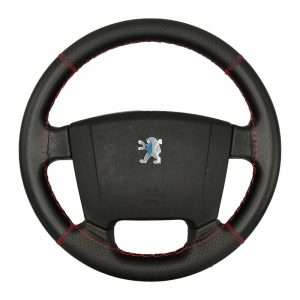 پیشنمایش روکش فرمان طرح کلاسیک مدل Rasta – زیبایی و دوام در خودرو شما